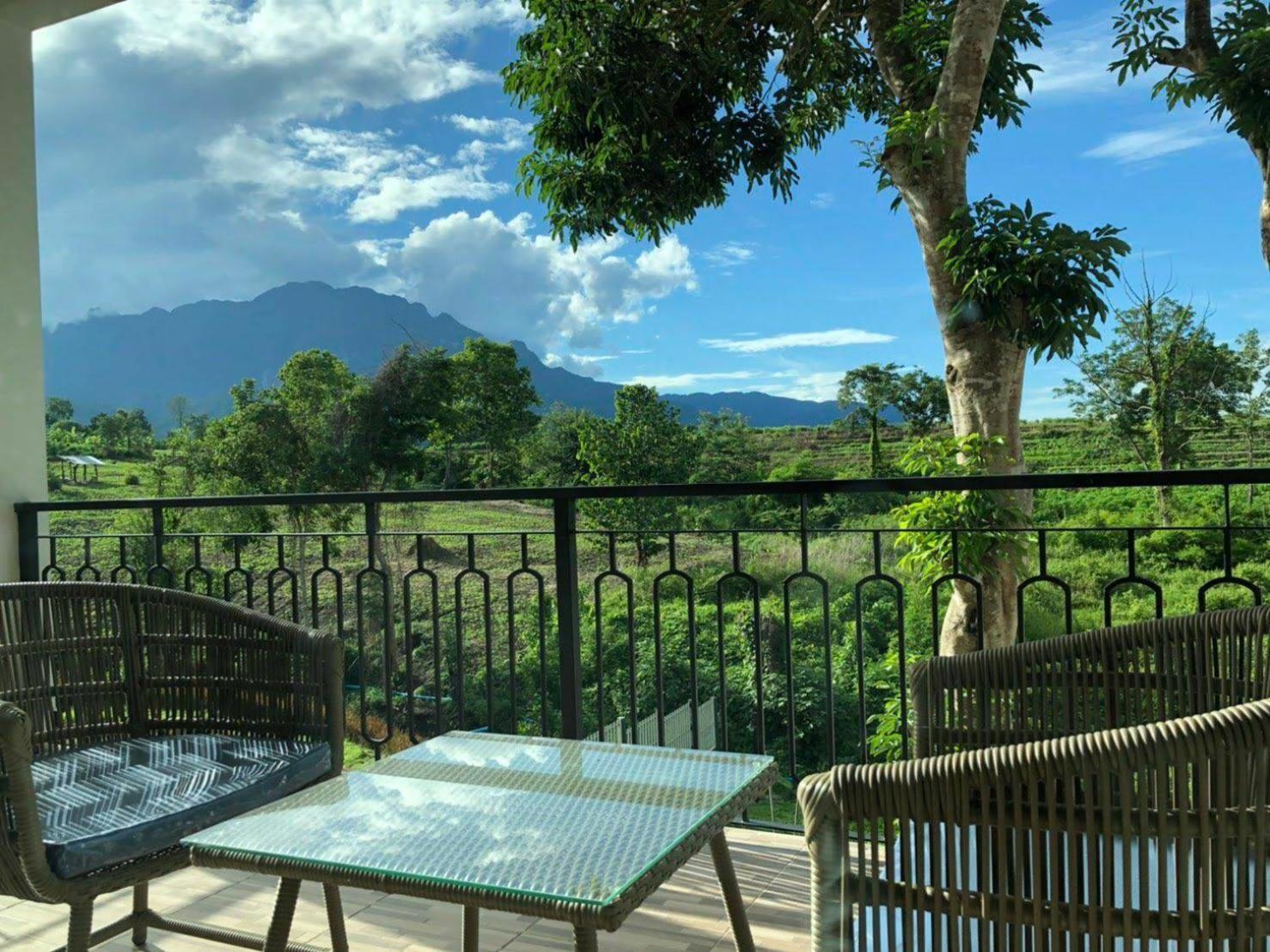 Buraphat Resort Chiang Dao Ngoại thất bức ảnh