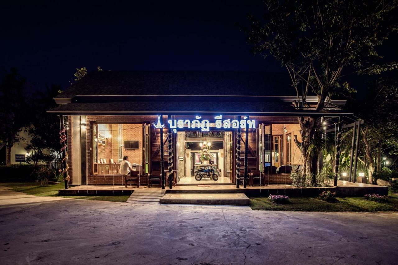 Buraphat Resort Chiang Dao Ngoại thất bức ảnh